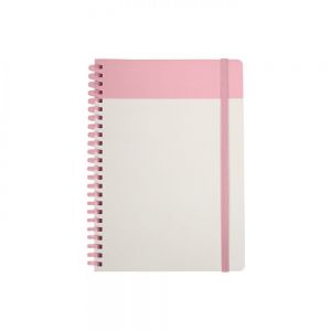 LIBRETA EMBA. personalizada